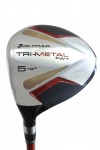 ORLIMAR MEN'S LEFT HAND TRIMETAL #5 FAIRWAY WOOD  W/COVER: ALL SIZES IN STOCK